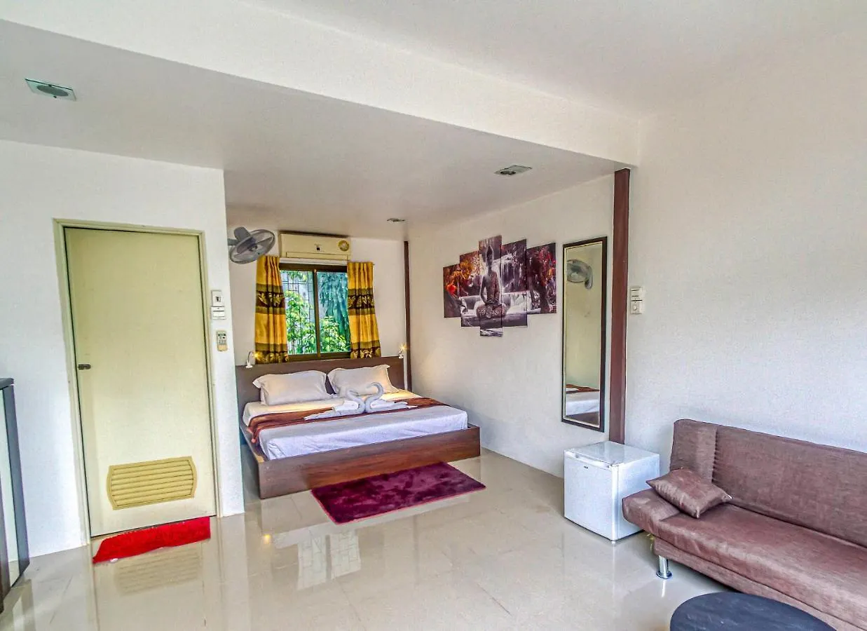 The Travelers Friend Family / Studio Room Ban Ai Dao Resort